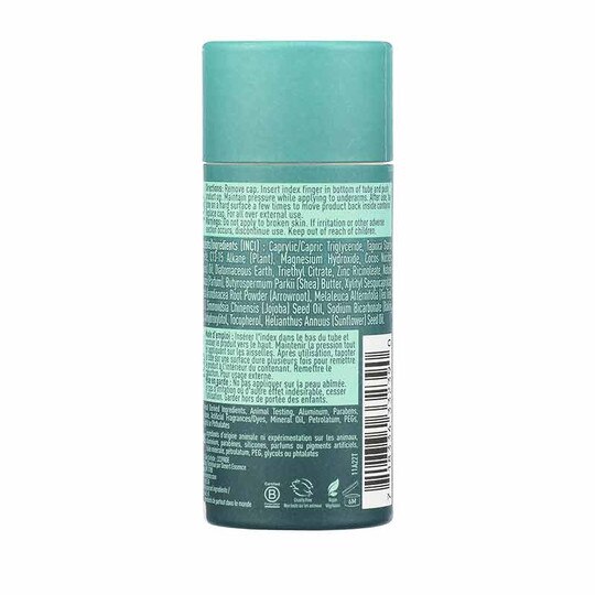 Deodorant, DES
